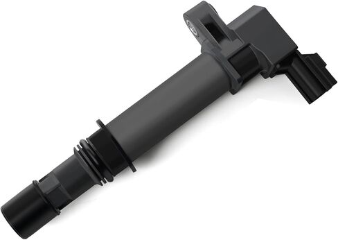 Set of 8 Ignition Coil Packs & Iridium Spark Plugs Compatible with 4.7L V8 2000-2007 Dodge Dakota Durango, 2002-2007 Ram 1500, 1999-2007 Jeep Grand Cherokee, 2006-2007 Commander Replace UF270 & 4503 in Saudi Arabia