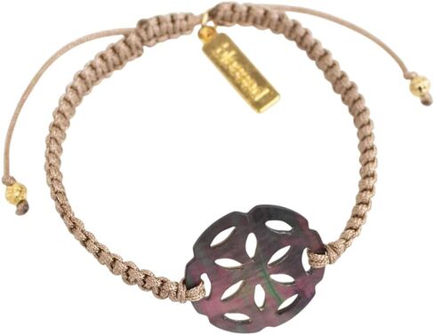 My Saint My Hero Mary Magdalene Mother of Pearl Bracelet in Saudi Arabia