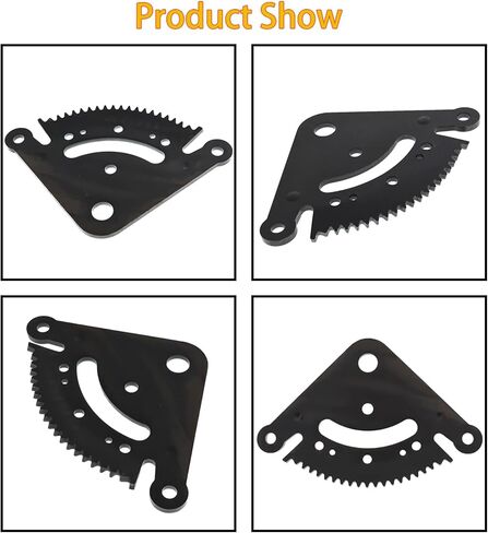 WFLNHB LA175 Steering Sector and Pinion Gear w/Bushings Replacement for John Deere LA165 LA155 LA150 Models in Saudi Arabia