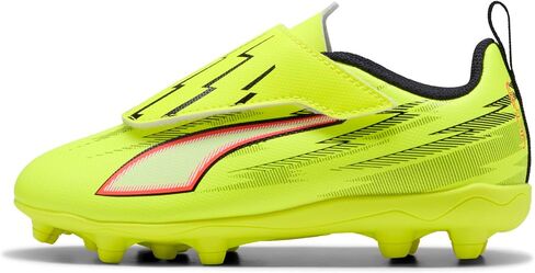 Puma Unisex-Child Ultra 6 Play Firm, Artificial Ground Soccer Cleats in Saudi Arabia