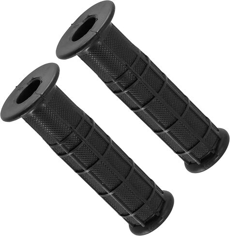Caltric 2x Handlebar Grips Compatible with Kawasaki 46075-7501 in Saudi Arabia