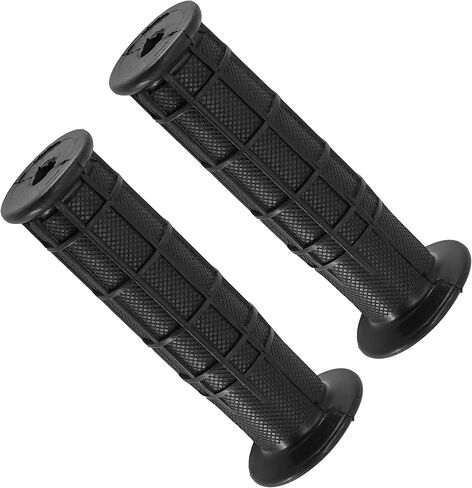 Caltric 2x Handlebar Grips Compatible with Kawasaki 46075-7501 in Saudi Arabia