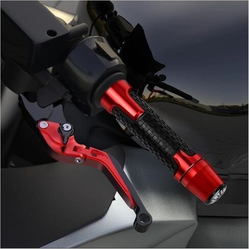for Yama&ha R3 YZF R3 2015-2017 2018 219 2020 2021 2022 Motorcycle Accessories 7/8 22mm Handlebar Hand Grips Handle Bar Ends Cap in Saudi Arabia