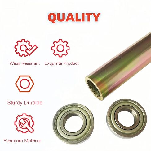 مجموعة جلبة محامل توجيه الدراجة الصغيرة لكولمان CT200U BT200X CT200U-EX RT200 RT100 المفترس 212cc 200cc 196cc 98cc 5.5hp دراجة صغيرة، 6900z كرة أخدود عميقة تحمل أجزاء الدراجة الصغيرة in Kuwait