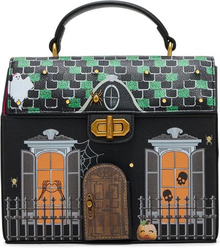 Betsey Johnson Forever Home Light-Up Satchel in Saudi Arabia