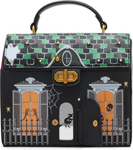 Betsey Johnson Forever Home Light-Up Satchel in Saudi Arabia