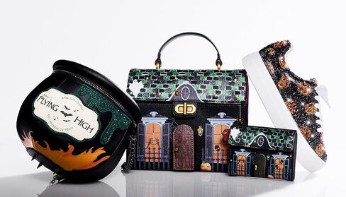 Betsey Johnson Forever Home Light-Up Satchel in Saudi Arabia