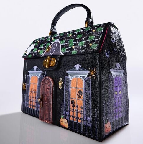 Betsey Johnson Forever Home Light-Up Satchel in Saudi Arabia