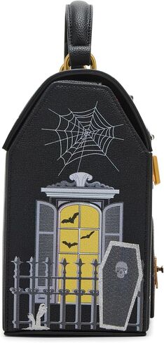 Betsey Johnson Forever Home Light-Up Satchel in Saudi Arabia