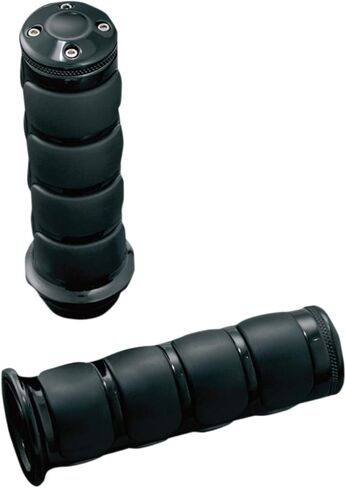 KURYAKYN - 6337 - GRIP ISO BLACK HON/TRI in Saudi Arabia