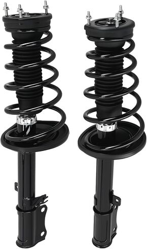 maXpeedingrods 172310 172309 Rear Strut for Toyota Camry 2007-2011 Avalon 2006-2012 Lexus ES350 2007-2012, 2Pc Complete Shock Absorber Strut w/Coil Spring Assembly in Saudi Arabia