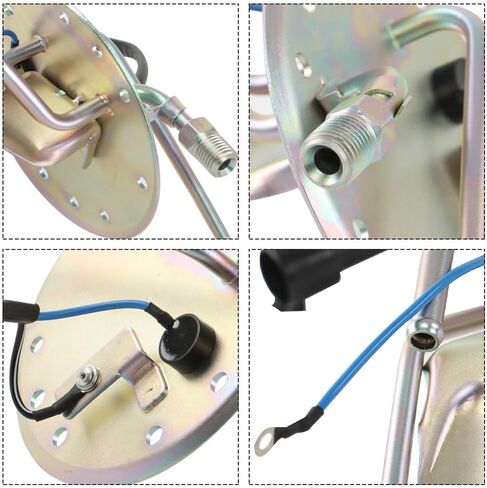 23206-35180 For Toyota Pickup Truck 4Runner 89/90/91 Fuel Pump Hanger AssemblyOEM Genuine Replacement in Saudi Arabia