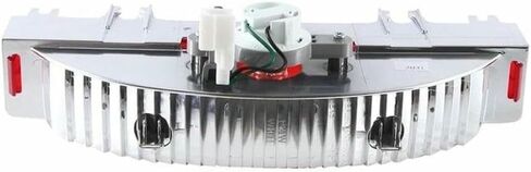 3RD High Mount Level Centre Rear Third Brake Stop Light Lamp Assembly for Hyundai Elantra 2011-2016 92700-4V000 92700-3X000 in Saudi Arabia