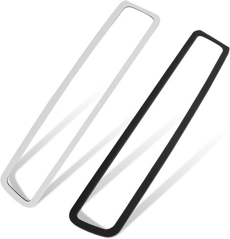 حشية ختم ضوء الفرامل الثالثة، متوافقة مع مجموعة مصابيح إيقاف التثبيت العالية 2009-2018 دودج رام 1500، 2010-2018 دودج رام 2500 3500، لاصق من جانب واحد in Kuwait