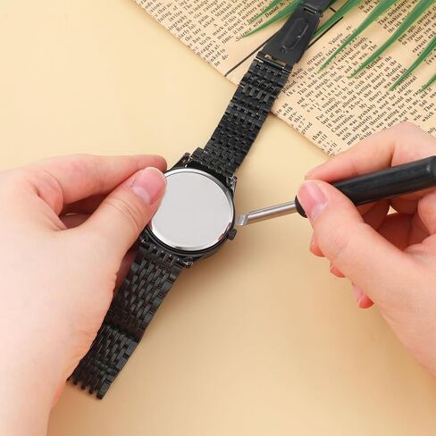4 Pcs Watch Repair Tools & Kits with Watch Hand Removal Tool and Watches Opener Tool Kit for Watches Repair in Saudi Arabia