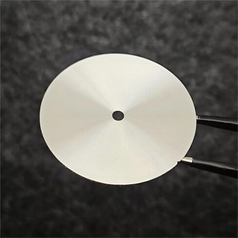 Wikene Watch Replacement dial 28.5MM CD Pattern Watch Dial Blank Metal No Calendar Watch Faces Accessories for NH35 for NH36 Movements in Kuwait