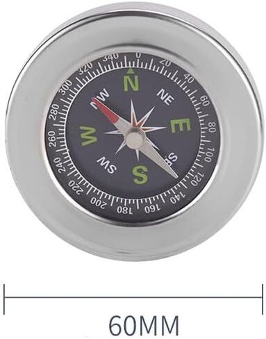 مجموعة أدوات إزالة مغناطيسية الساعة الاحترافية - أداة إزالة مغناطيسية إصلاح الساعة مع بوصلة للساعات الميكانيكية. in Kuwait