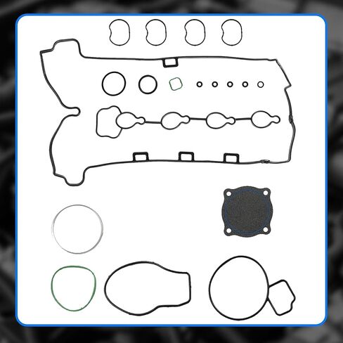 2.4 Full Head Gasket Set w/Cylinder Head Bolts Fit for Chevy Buick GMC Lacrosse Regal Verano Equinox Impala Malibu Terrain 2.4L 2011-2016 HS26517PT CS26223-1 ES72196 in Kuwait