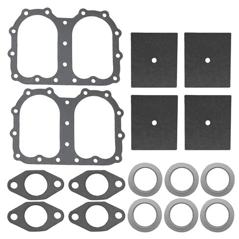 W4-1770 Head Manifold and Valve Cover Gasket Set, Replacement for Wisconsin VE4 VE4D VF4 VF4D VH4 VH4D, Replaces HS1785 in Kuwait