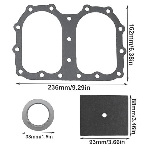 W4-1770 Head Manifold and Valve Cover Gasket Set, Replacement for Wisconsin VE4 VE4D VF4 VF4D VH4 VH4D, Replaces HS1785 in Kuwait