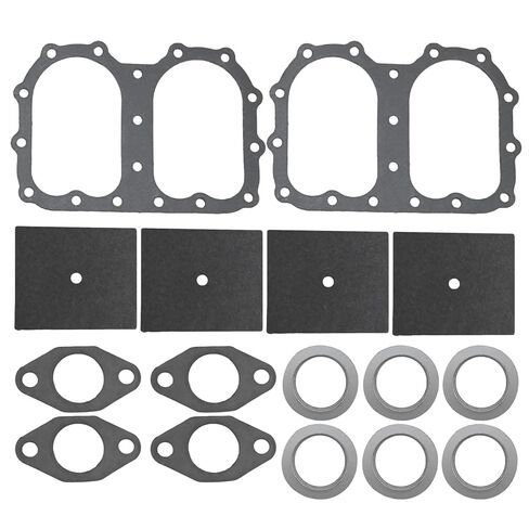 W4-1770 Head Manifold and Valve Cover Gasket Set, Replacement for Wisconsin VE4 VE4D VF4 VF4D VH4 VH4D, Replaces HS1785 in Kuwait