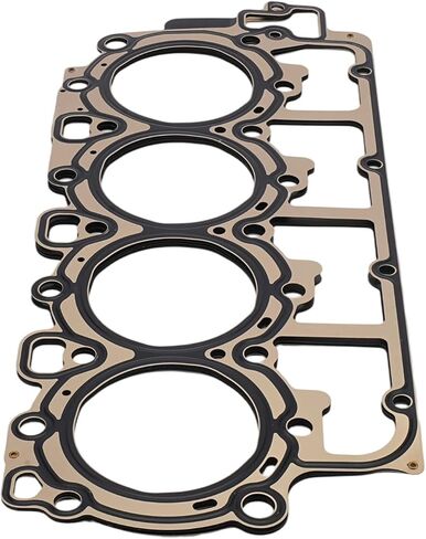 حشية رأس أسطوانة المحرك الممتازة متوافقة مع Ford F-250/F-350/F-450/F-550 Super Duty 2011-2020، 6.7 لتر، الجانب الأيسر للسائق، فولاذ متعدد الطبقات in Kuwait