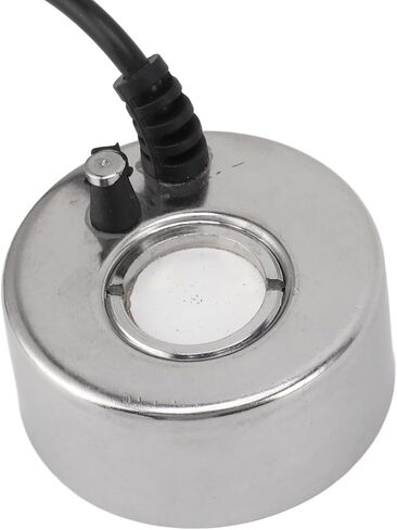 Mist Maker Fogger, DC 12V Fog Machine, Alloy Humidifier with for Indoor Outdoor Fountain Fishtank Decor, Creates Magical in Kuwait