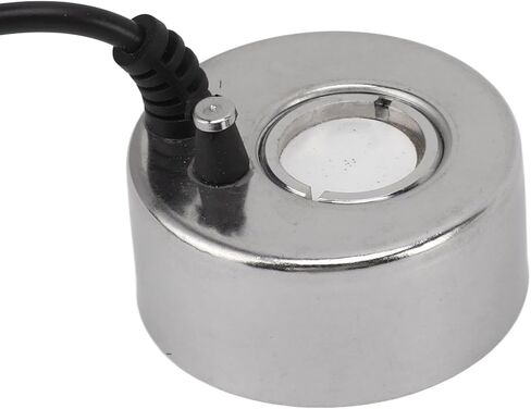 Mist Maker Fogger, DC 12V Fog Machine, Alloy Humidifier with for Indoor Outdoor Fountain Fishtank Decor, Creates Magical in Kuwait