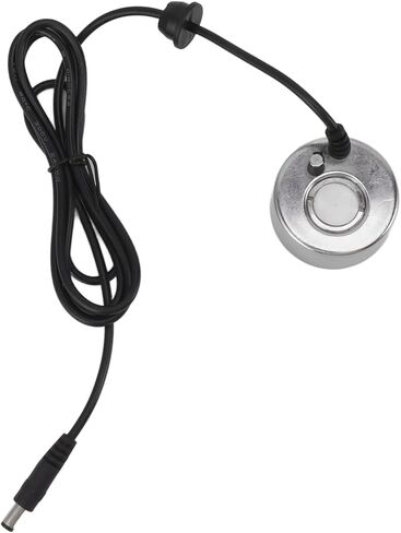 Mist Maker Fogger, DC 12V Fog Machine, Alloy Humidifier with for Indoor Outdoor Fountain Fishtank Decor, Creates Magical in Kuwait