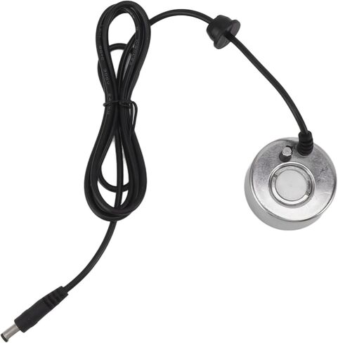 Mist Maker Fogger, DC 12V Fog Machine, Alloy Humidifier with for Indoor Outdoor Fountain Fishtank Decor, Creates Magical in Kuwait