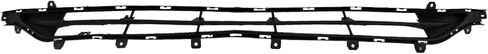Front Bumper Lower Grille Compatible with Chevy Cruze without RS Package 2016 2017 2018 Replacement for 84212683, 23433195, GM1036191 in Saudi Arabia