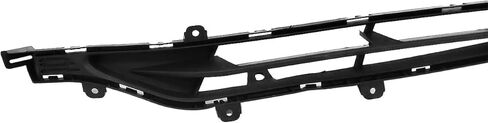 Front Bumper Lower Grille Compatible with Chevy Cruze without RS Package 2016 2017 2018 Replacement for 84212683, 23433195, GM1036191 in Saudi Arabia