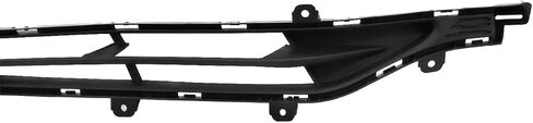 Front Bumper Lower Grille Compatible with Chevy Cruze without RS Package 2016 2017 2018 Replacement for 84212683, 23433195, GM1036191 in Saudi Arabia