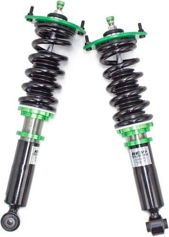 Rev9 R9-HPX-1050_1 Hyper-Street ONE Adjustable Coilovers Lowering Kit, 16 Damping Levels, Compatible With Mazda Miata (NA) 1990-97 in Saudi Arabia