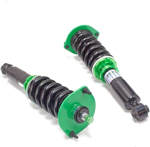 Rev9 R9-HPX-1050_1 Hyper-Street ONE Adjustable Coilovers Lowering Kit, 16 Damping Levels, Compatible With Mazda Miata (NA) 1990-97 in Saudi Arabia