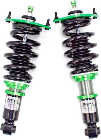 Rev9 R9-HPX-1050_1 Hyper-Street ONE Adjustable Coilovers Lowering Kit, 16 Damping Levels, Compatible With Mazda Miata (NA) 1990-97 in Saudi Arabia