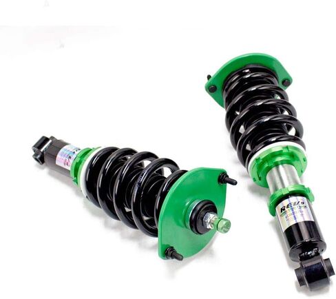 Rev9 R9-HPX-1050_1 Hyper-Street ONE Adjustable Coilovers Lowering Kit, 16 Damping Levels, Compatible With Mazda Miata (NA) 1990-97 in Saudi Arabia