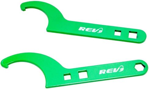 Rev9 R9-HPX-1050_1 Hyper-Street ONE Adjustable Coilovers Lowering Kit, 16 Damping Levels, Compatible With Mazda Miata (NA) 1990-97 in Saudi Arabia