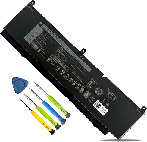 BOWEIRUI L17M6P52 01AV498 L17C6P51 Laptop Battery Compatible with Lenovo ThinkPad P72 P73 Series Notebook 01AV497 SB10K97636 SB10K97637 11.25V 8800mAh 99Wh 3-Cell in Kuwait