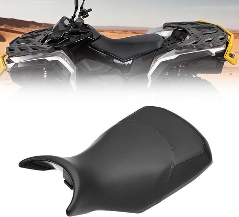 KEMIMOTO ATV Complete Seat Compatible with 2013-2024 Can Am Outlander 650 850 1000 1000R MAX / 2018-2023 Can-Am Outlander 450 L450 570 L570 MAX Front Seat Replacement OEM 708002491 in Saudi Arabia