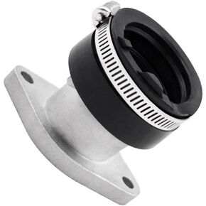 Motorcycle Carburetor Manifold Fit For YFM250 1999-2004 4XE-13586-00-00 93210-35537-00 in Kuwait