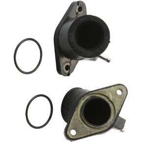 2PC Motorcycle Manifold Fit For XVS400 Dragstar XV 400 V-STAR 400 XVS650 Dragstar650 4TR-13596-01 4TR-13586-01 in Kuwait