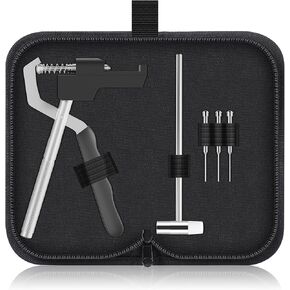 كماشة إزالة سوار الساعة المحمولة للأشرطة الفولاذية أداة لضبط طول سوار الساعة وإزالة وصلات الفولاذ المقاوم للصدأ المناسبة للإصلاح in Kuwait