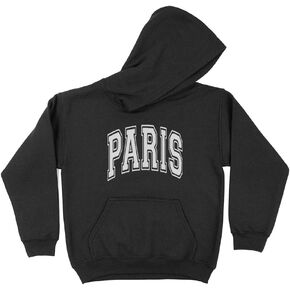 Arch Paris Kids Hoodie Sweatshirt Youth in Kuwait