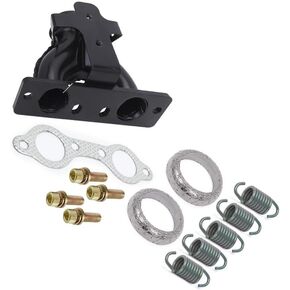 مجموعة مشعب العادم مع الختم يناسب بولاريس رينجر 4X4 800 EFI Crew 2010 2011 R10WH76AG WY76AW R11WH76AG WY76AE in Kuwait