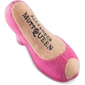Dog Diggin Designs Runway Pup Collection | Unique Squeaky Plush Dog Toys – High Heel Essentials in Kuwait