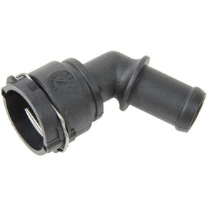 Heater To Engine HVAC Heater Hose Connector for Volkswagen Jetta 1999 2000 2001 2002 2003 2004 2005 1.9L l4, for Volkswagen Golf 1999 2000 2001 2002 2003 2004 2005 2006 1.9L l4 (1x) in Kuwait