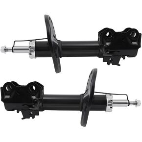 Shocks for Scion ANGLEWIDE Front Shocks Absorbers Struts Set fit for 2008-2015 for Scion xB Auto Shocks Absorber 72671 339205 72670 339204 (Set of 2) in Kuwait