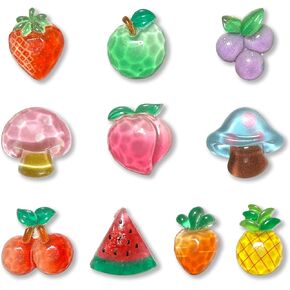 كرة رياضية باليه رائد فضاء Autims من الراتينج فاكهة الدشهند دلايات أحذية لصنادل تسد التمساح أساور تزيين in Kuwait