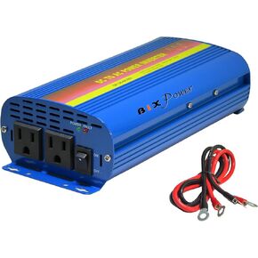 36 فولت (29 فولت ~ 45 فولت) تيار مستمر إلى 110 فولت تيار متردد 600 وات محول طاقة تيار متردد بموجة جيبية نقية in Kuwait